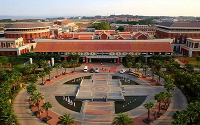 廈門(mén)大嶝小鎮(zhèn)